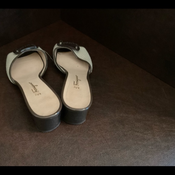 SALVATORE FERRAGAMO  SLIDES - Picture 2 of 4